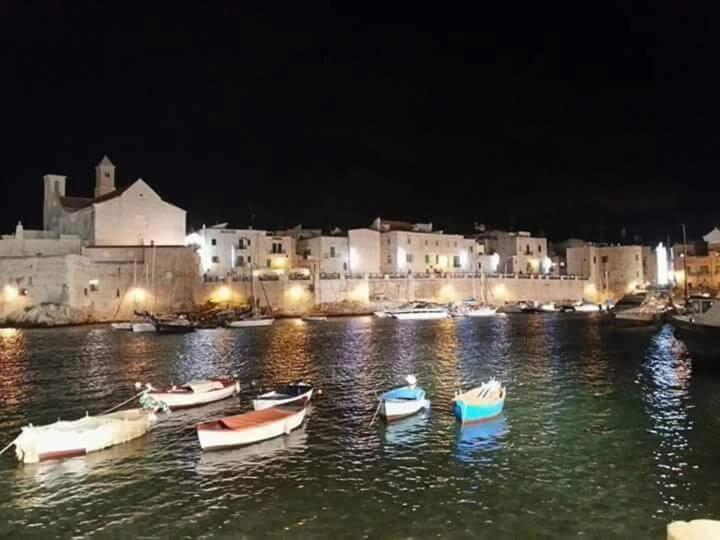 A Casa Mia Bed & Breakfast Giovinazzo Exterior photo