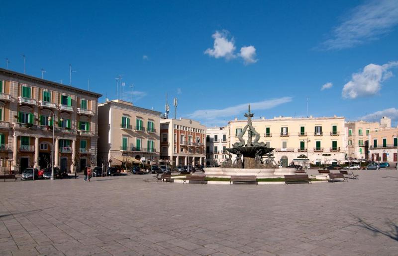 A Casa Mia Bed & Breakfast Giovinazzo Exterior photo